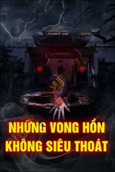 Những Vong Hồn Không Siêu Thoát