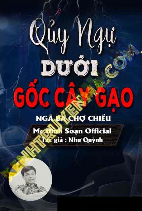Quỷ Ngự Dưới Gốc Gạo