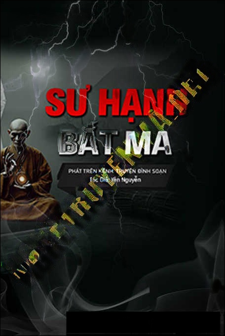 Sư Thầy Hạch Bắt Ma