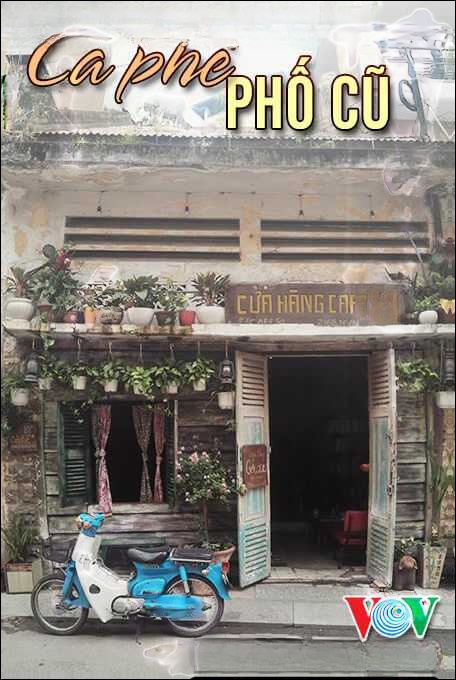 Đọc truyện đêm khuya VOV - Cà phê phố cũ