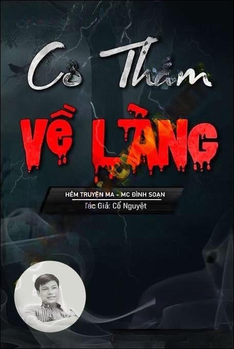 Cô Thắm Về Làng