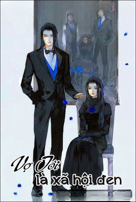 Vợ Tôi Là Xã Hội Đen - Truyện Ngắn
