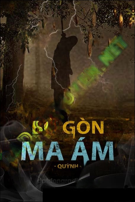Bờ Gòn Ma Ám