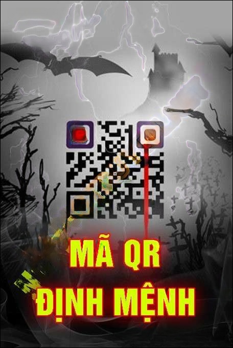 Mã QR Định Mệnh