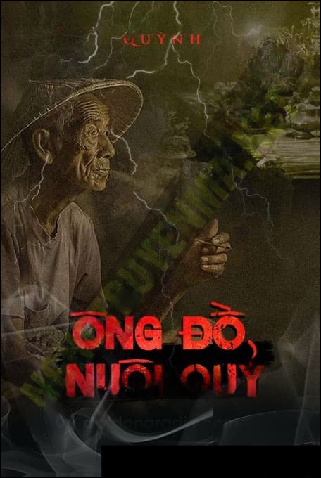 Ông Đồ Nuôi Quỷ