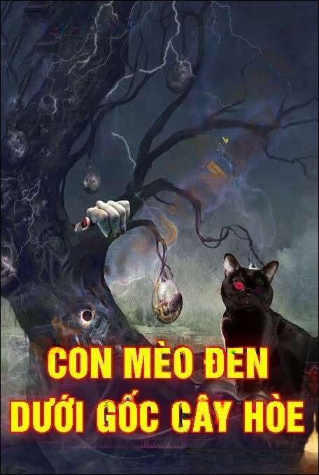 Con Mèo Đen Dưới Gốc Cây Hòe - Quàng A Tũn