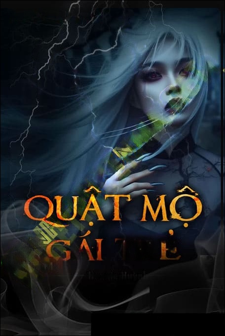 Quật Mộ Gái Trẻ
