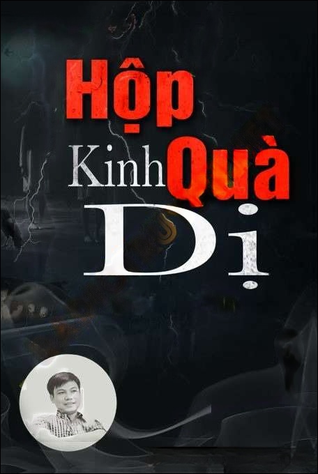 Hộp Quà K.inh Dị