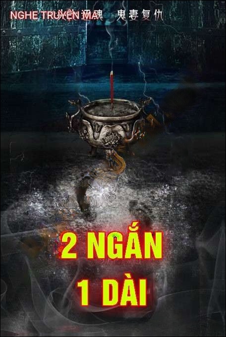 2 Ngắn 1 Dài