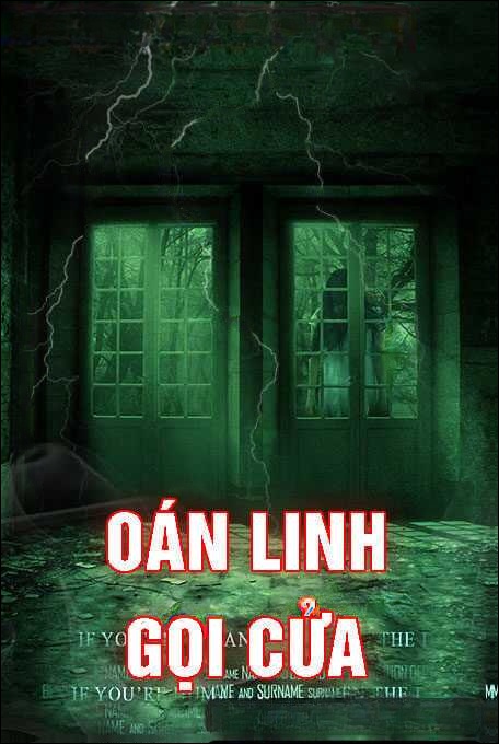 Oán Linh Gọi Cửa