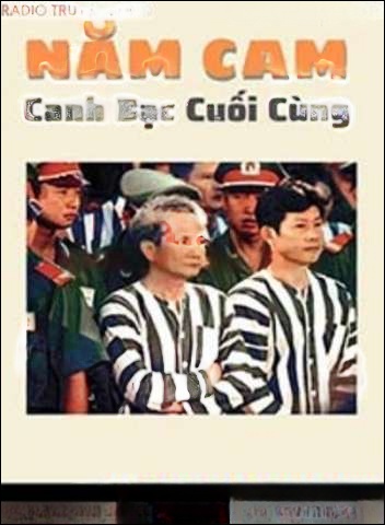 Năm Cam, Canh Bạc Cuối Cùng
