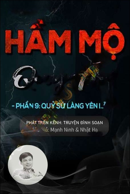 Hầm Mộ Quỷ Ám - Đình Soạn