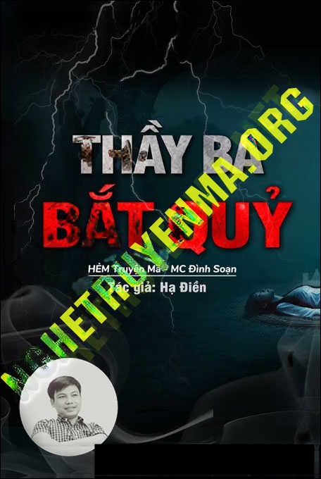 Thầy Ba Bắt Quỷ