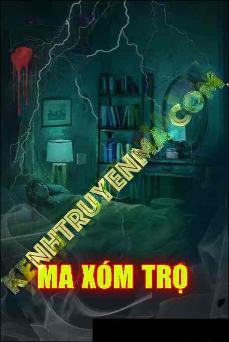 Ma Xóm Trọ