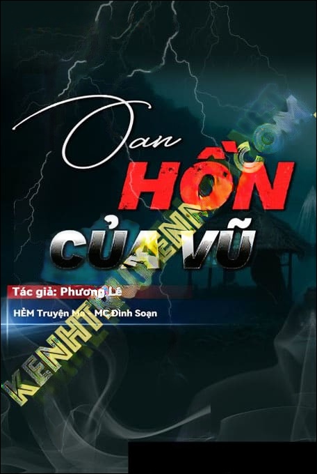 Oan Hồn Của Vũ