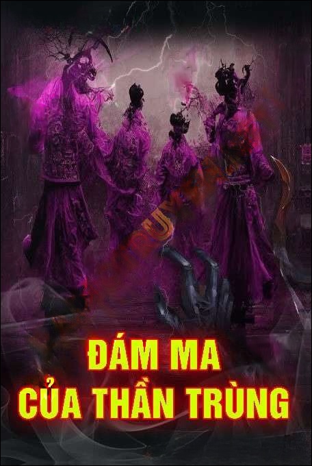 Đám Ma Của Thần Trùng