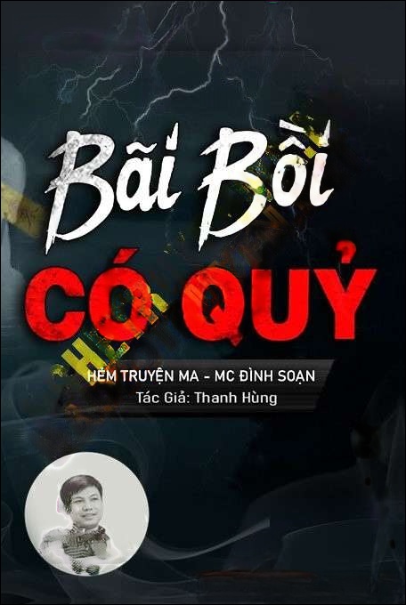 Bãi Bồi Có Quỷ - Đình Soạn