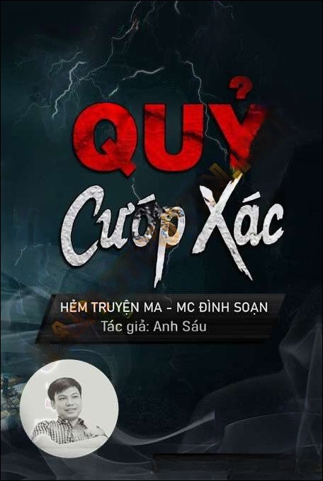 Quỷ Cướp Xác - Đình Soạn