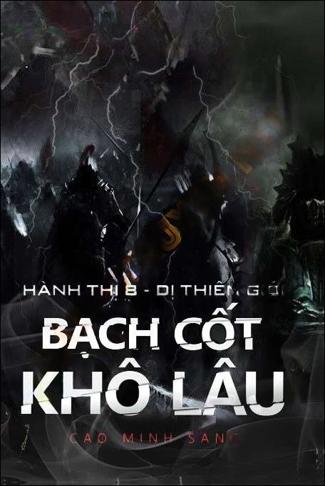 Bạch Cốt Khô Lâu