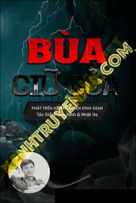 Bùa Giữ Cửa