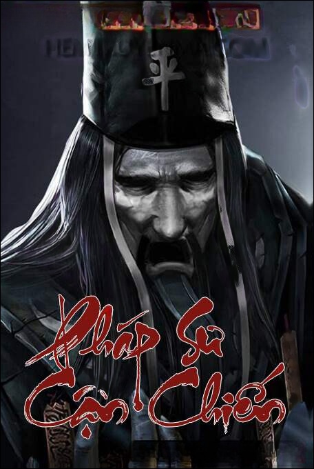 Pháp Sư Cận Chiến