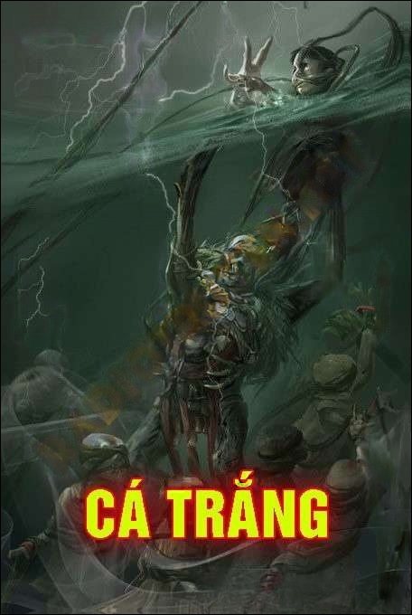 Cá Trắng