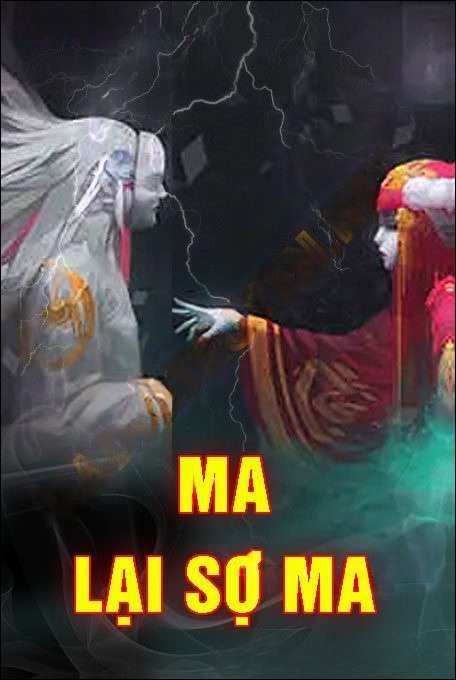 Ma Lại Sợ Ma