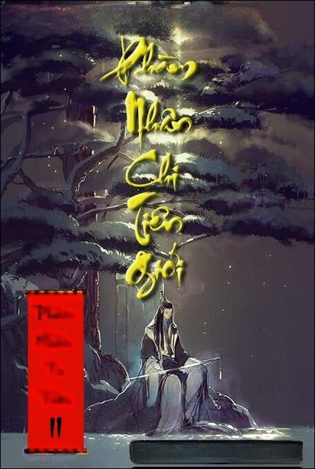 Phàm Nhân Tu Tiên Chi Tiên Giới Thiên (Phàm Nhân Tu Tiên 2)