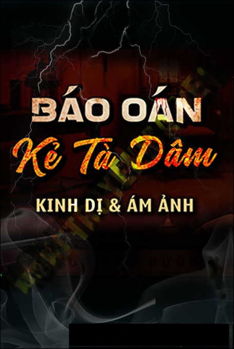 Báo Oán Gã Điên