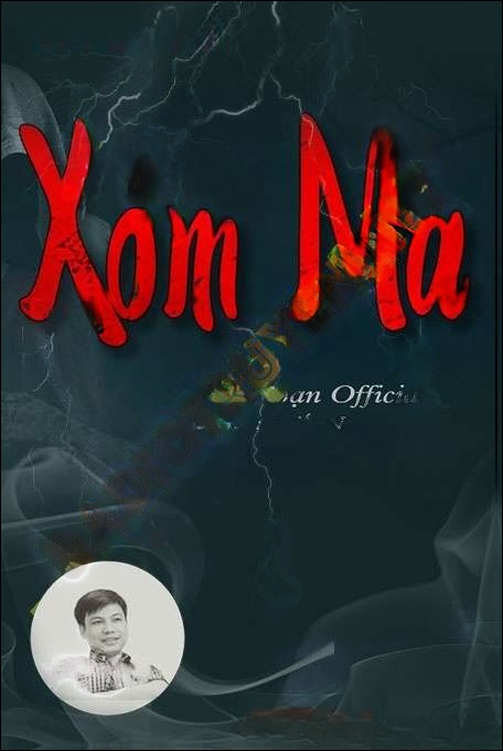 Xóm Ma
