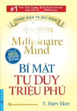 Bí Mật Tư Duy Triệu Phú