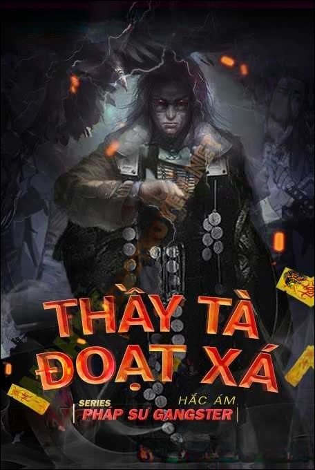 Thầy Tà Đoạt Xá