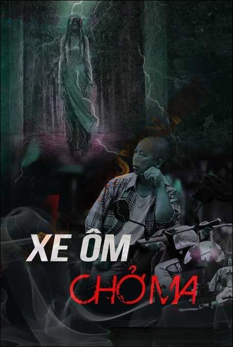 Xe Ôm Chở Ma