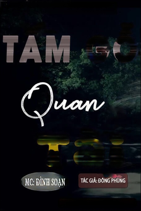 Tấm Gỗ Quan Tài