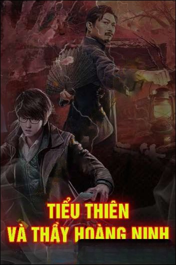Tiểu Thiên Và Thầy Hoàng Ninh