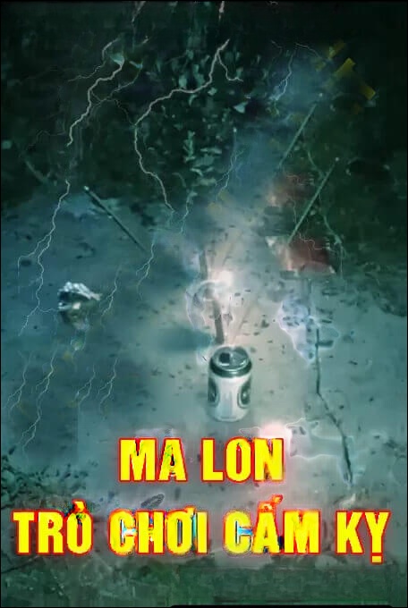 Ma lon trò chơi cấm kỵ