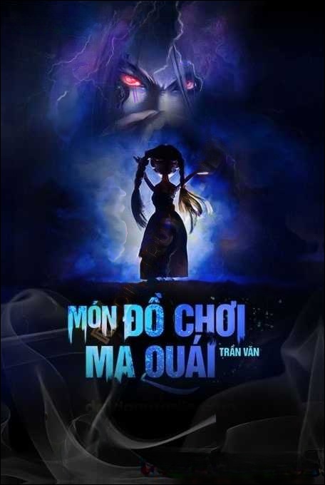 Món Đồ Chơi Ma Quái