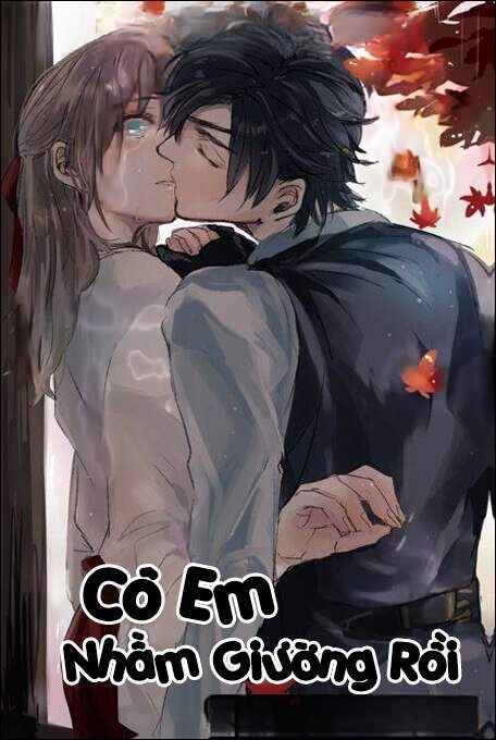 Cô Em Nhầm Giường Rồi - Truyện Ngôn Tình