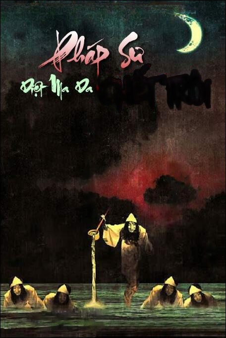 Pháp Sư Diệt Ma Da Chết Trôi