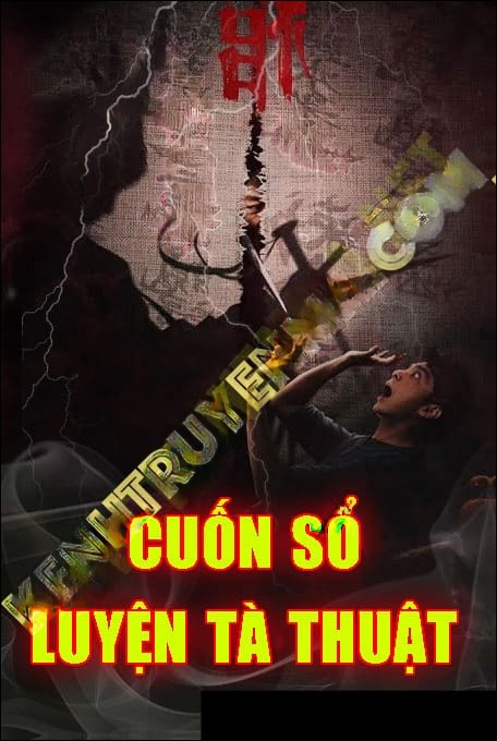 Cuốn Sổ Luyện Tà Thuật