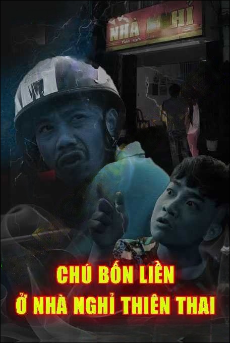 Chú Bốn Liên Ở Nhà Nghỉ Thiên Thai