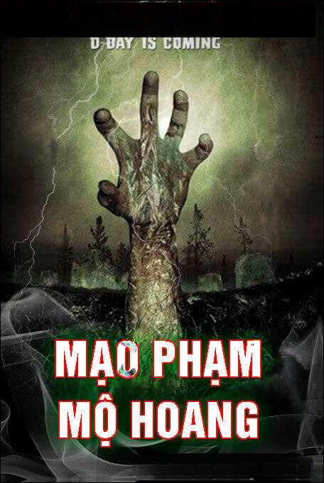 Mạo Phạm Mộ Hoang