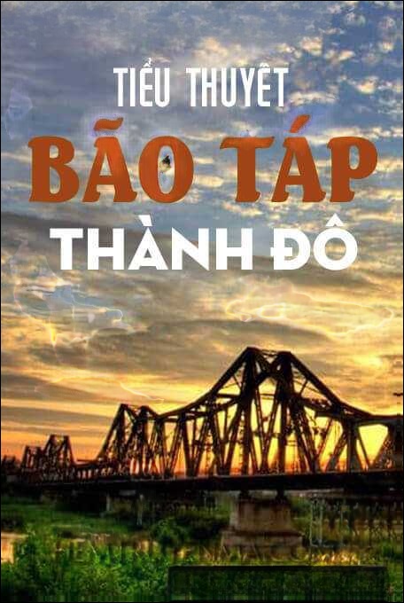 Tiểu thuyết Bão Táp Thành Đô