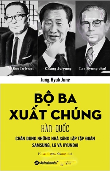 Bộ Ba Xuất Chúng Hàn Quốc