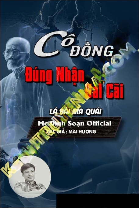 Cô Đồng Đúng Nhận Sai Cãi