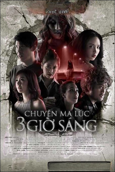Chuyện Ma Lúc 3 Giờ Sáng