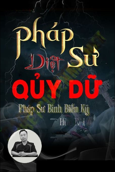 Pháp Sư Diệt Quỷ Dữ