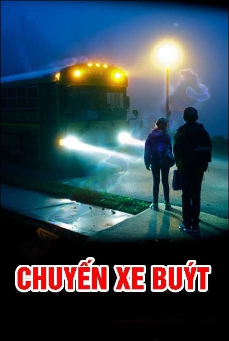 Chuyến xe buýt – Bãi đất hoang sau nhà
