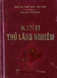Kinh Thủ Lăng Nghiêm