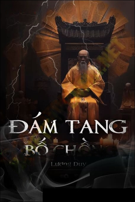 Đám Tang Bố Chồng
